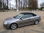 SAAB 9-3 II 2.0 T cabriolet 2004