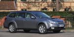 SUBARU OUTBACK 2.0D SUV 2010