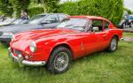 TRIUMPH GT6 MK1 coupé 1967