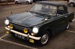 TRIUMPH HERALD 13/60 cabriolet 1968