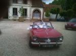 TRIUMPH HERALD 13/60 cabriolet 1970