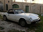 TRIUMPH SPITFIRE 1500 FH cabriolet 1981