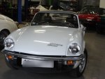 TRIUMPH SPITFIRE 1500 FH cabriolet 1978