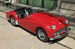 TRIUMPH TR3 A 2.0L 100ch cabriolet 1957