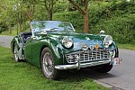 TRIUMPH TR3 A 2.0L 100ch cabriolet 1959