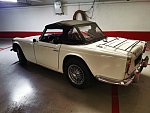 TRIUMPH TR4 A IRS 2.1 cabriolet 1966