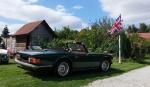 TRIUMPH TR6 Carbus cabriolet 1975