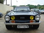 TRIUMPH TR6 PI 2.5l 150ch cabriolet 1969