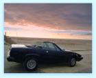 TRIUMPH TR7 cabriolet 1981