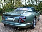 TVR CHIMAERA 400 HC cabriolet 2000