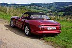 TVR CHIMAERA 500 cabriolet 2000