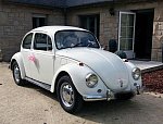 VOLKSWAGEN COCCINELLE Type 1 1200 berline 1972