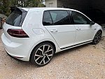 VOLKSWAGEN GOLF VII GTI Clubsport berline 2016