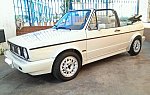 VOLKSWAGEN GOLF 2 GTI cabriolet 1988
