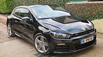 VOLKSWAGEN SCIROCCO III 2.0 TSI 265 coupé 2011