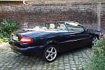 VOLVO C70 I 2.4 Turbo cabriolet 2003