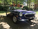 VOLVO P 1800 ES break 1972