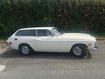 VOLVO P 1800 ES break 1972