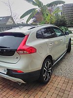 VOLVO V40 CROSS COUNTRY T5 break 2016