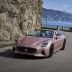Jusqu'à 829 ch pour la nouvelle Maserati GranCabrio Folgore