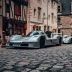 La Porsche 963 RSP dévoilée au Mans