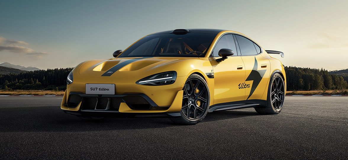Xiaomi signe un chrono décoiffant sur la Nordschleife