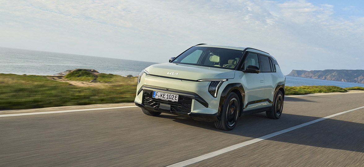 Kia EV3, l'offensive continue