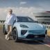 Porsche a produit 1 million d'exemplaires du Macan