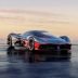 GM présente le California Corvette Concept