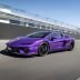 La Lamborghini Temerario entre en piste à Estoril