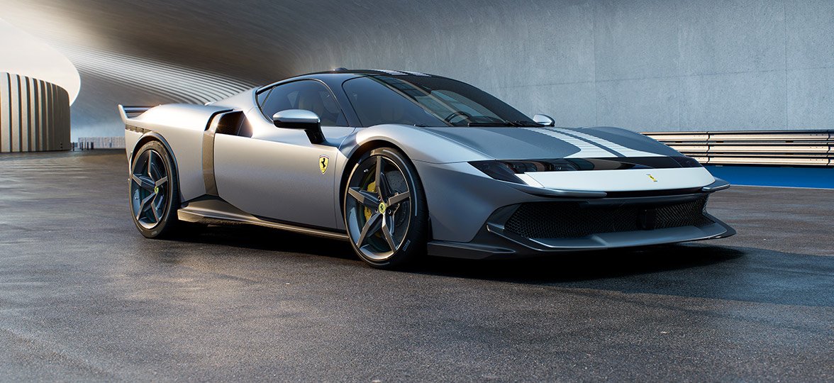 Ferrari 849 Testarossa : la remplaçante de la SF90 Stradale est avancée