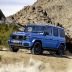 Mercedes G580 Electrique, l'icône se met au courant