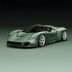 900 ch pour l'hypercar Capricorn 01 Zagato