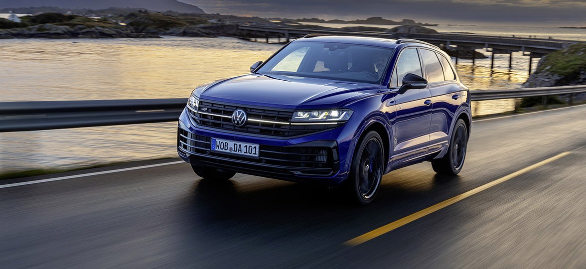 Clap de fin pour le Volkswagen Touareg