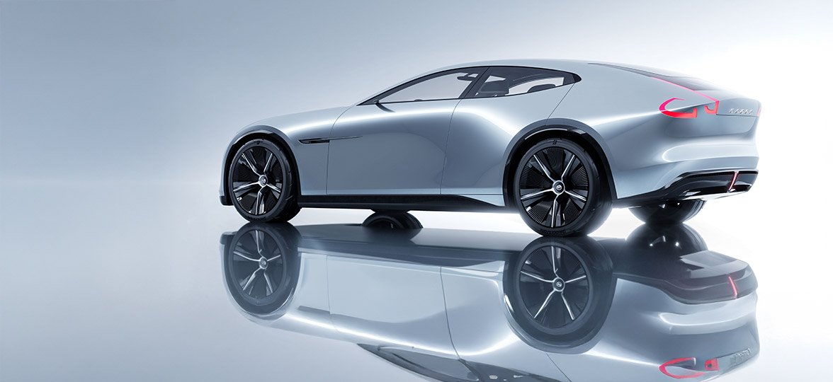 Concepts Mazda Vision X-Coupe et Vision X-Compact