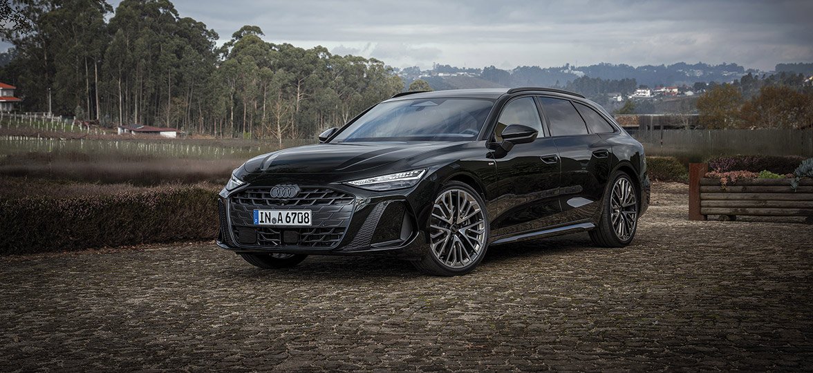 Audi A6 Avant (C9), recette inchangée