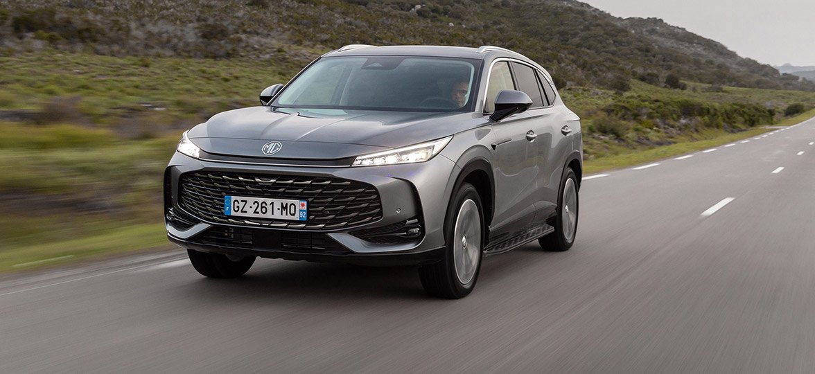 MG EHS Hybrid +, et si elle avait tapé dans le mille ?