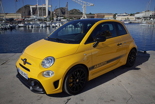 ABARTH 595 Competizione