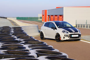 ABARTH Punto SuperSport