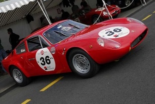 ABARTH Simca 1300 - Le Mans Classic 2008 .com
