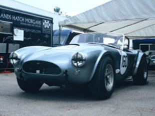 AC Cobra 289