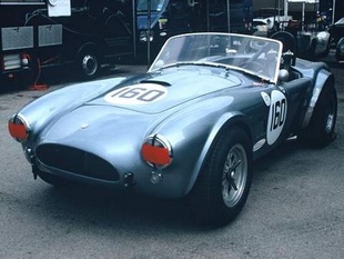 AC Cobra 289
