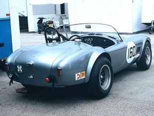 AC Cobra 289