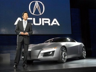 ACURA ASCC