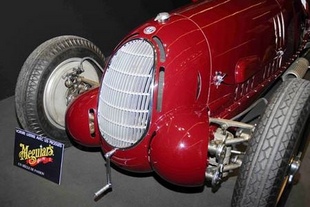 ALFA ROMEO 12 C