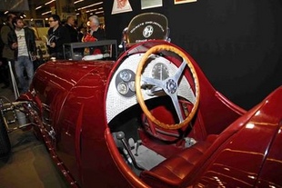 ALFA ROMEO 12 C