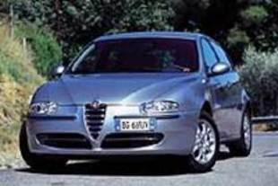 Essai ALFA ROMEO 147