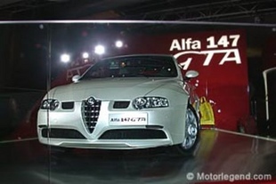 ALFA ROMEO 147 GTA