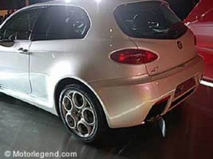 ALFA ROMEO 147 GTA