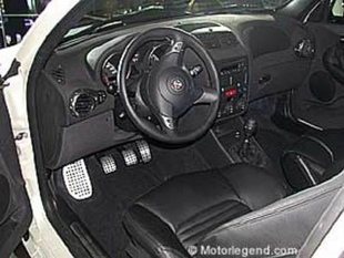 ALFA ROMEO 147 GTA